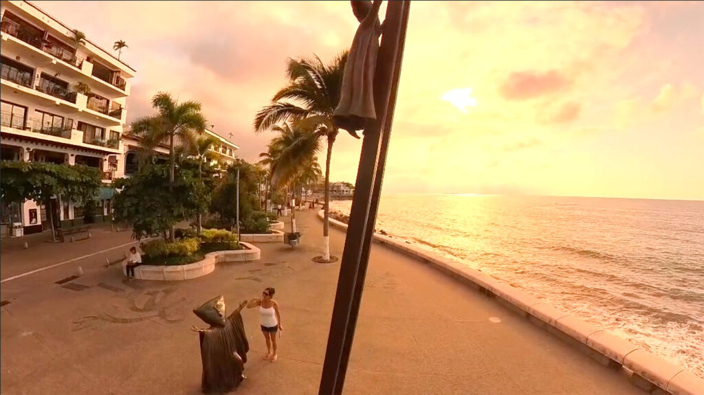 El Malecon Puerto Vallarta