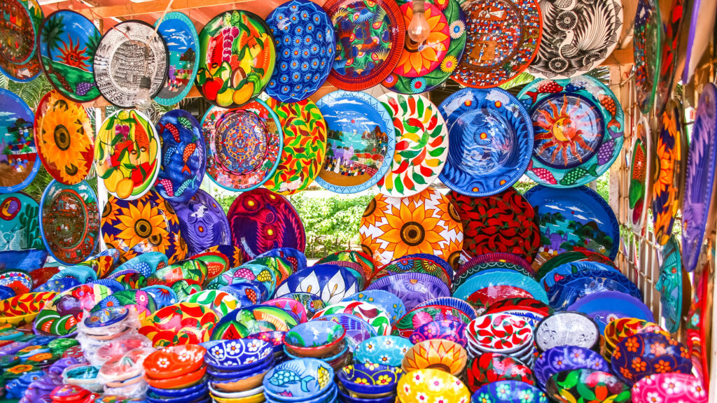 Handmade Mexican Pottery