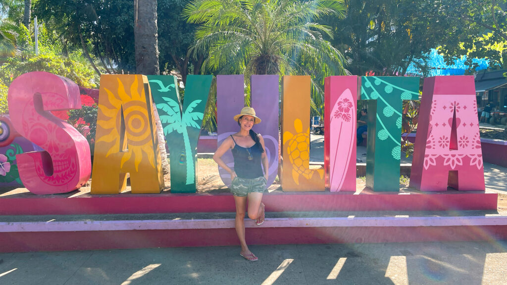 Sayulita Sign