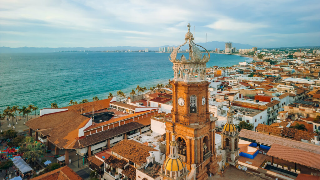 Church of Our Lady of Guadalupe Puerto Vallarta
