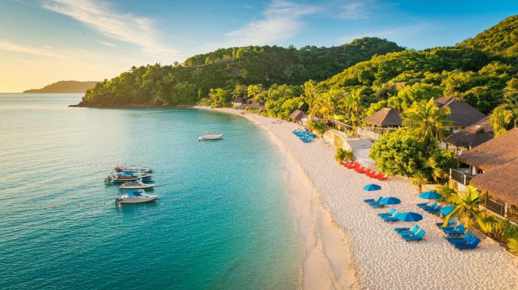 Yelapa beach